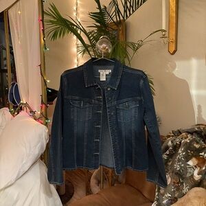 GAP Indigo Jean Jacket